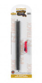 Bachmann 10” Staright Track with Under Track Terminal N Scale  (1 per Card) 44897