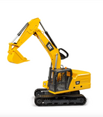 Bruder Cat Excavator 1:16 02484
