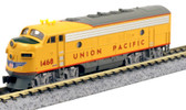 Kato EMD F7A &F7B Union Pacific #1468 & #1468B N Scale 106-0426