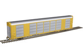 Atlas HO Gunderson Multi-Max Auto Rack TTX (Yellow) Road#695651 Item # 20 006 442