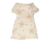 Maileg Nightgown for Little Sister Mouse 16-1728-02