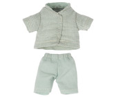 Maileg Pyjamas for Little Brother Mouse 16-1727-02