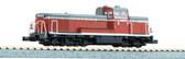 Kato N Scale Diesel Locomotive DE Warm Region Style 7011-2