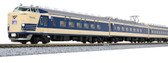 Kato 583 Express 6- Car Basic Set N Scale 10-1237