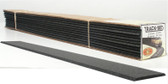 Woodland Scenics Track-Bed O Scale Strips (12) Pcs 3/16”x 2 3/4” x 24” ST1473