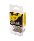 Woodland Scenics 2 Foam Nails (75) Pcs ST1432