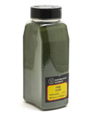 Woodland Scenics Shaker Turf Green Grass Fine T1345