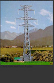 Kato N Scale Electrical Towers 3 pieces 23-401