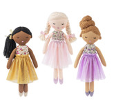 Ganz Sweet Blossom Doll 14” H14914