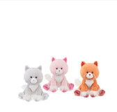 Ganz Sassy Cats 11” H14833