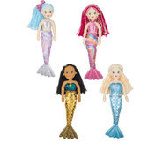 Ganz 18” Shimmer Mermaid H14387