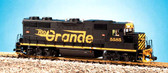 USA Trains Rio Grande GP 38-2 G Scale Locomotive R22205 
