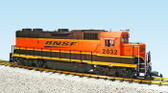 USA Trains BNSF Speed GP 38-2 G Scale Locomotive R22230