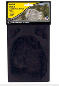 Woodland Scenics Rock Mold Laced Face Rock C1235