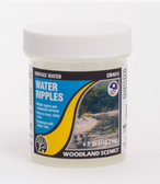 Woodland Scenics Surface Water Ripples 3.75 Oz 4515