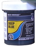 Woodland Scenics Water Undercoat Deep Blue 3.75 Oz  CW4530