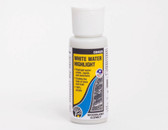 Woodland Scenics White Water Highlight 2 fl Oz CW4529