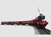 Lionel Hogwarts Express LionChief Set W/ Bluetooth 5.0 and Dementors Coach O Scale 2123140