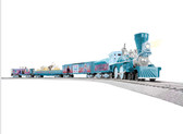 Lionel Disney Frozen LionChief Set O Scale 2023040