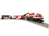 Lionel Emergency Response LionChief Bluetooth 5.0 Set O Scale 2223040