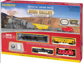Bachmann Echo Valley Express with Digital Sound HO Scale Set 00825