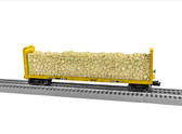 Lionel Trailer Train Standard O Bulkhead Flatcar #81094 O Scale 2043122