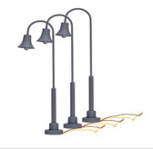 Add the finishing touches to your HO layout with these great accessories!
Requires 14V DC Power
Updated to LED Lighting
Brass and plastic construction
PRODUCT SPECIFICATIONS
Gauge: HO Gauge
Recommended for ages 14+