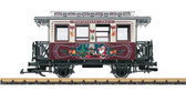 LGB Christmas Car for 2023