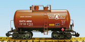 USA PENN SALT 29' BEER CAN TANK OXIDIE BLACK R15219