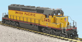 USA Trains UNION PACIFIC SD40-2 YELLOW/GRAY R22302