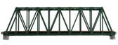 Kato N Scale Truss Bridge Green 248mm 20-431
