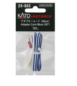 Kato Power Pack Adapter Cord N Scale 24-843