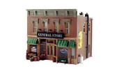Woodland Scenics Lubener's General Store Scale O 1:48 Building Kit   WAL   PF5890
