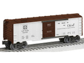 Lionel AT&SF Ice Car #82047           682048