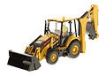 Diecast Master Caterpillar 1:50 Scale 432F2 Backhoe Loader