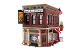 Woodland Scenics Corner Emporium Kit  O Scale 1:48   WS PF5893