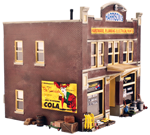 Woodland Scenics Harrison's Hardware O Scale 1:48  WS   BR5842