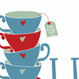 Life is Like A Teacup - tag personalisation example 
