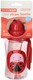 Skiphop Zoo Straw Flip Bottle - Ladybug 12 oz