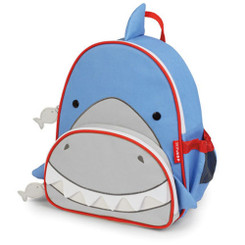 SKIP HOP ZOO BACKPACKS shark