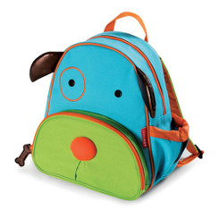 SKIP HOP Zoo Pack Backpack Dog