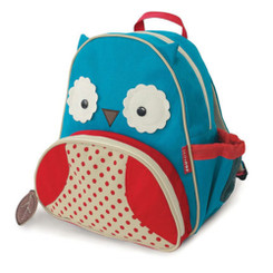 SKIP HOP Zoo Pack Backpack Owl