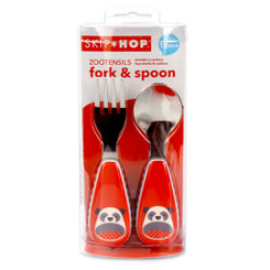 SKIP HOP ZOOtensils fork PANDA