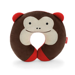 SKIP HOP ZOO TRAVEL NECKRESTS/M
