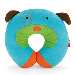 SKIP HOP ZOO TRAVEL NECKRESTS/D