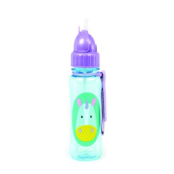 SKIP HOP ZOO straw bottles UNIC