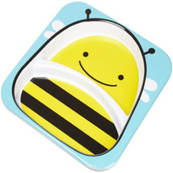 SKIP HOP ZOO tableware  BEE