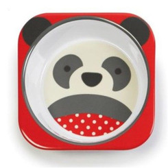 SKIP HOP ZOO tableware BOWL PAN