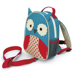 SKIP HOP ZOO safety harness OWL