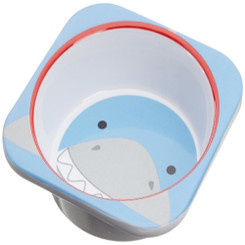 SKIP HOP ZOO tableware/BOWL SHA